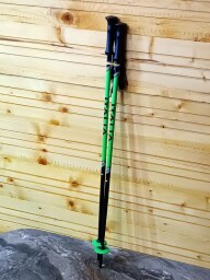 NOVÉ PALICE ITALBASTONI ITALIA BLACK-GREEN 80CM